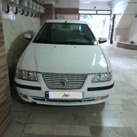 سمند مدل 92