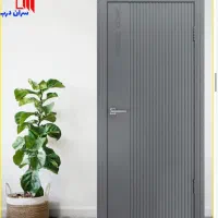 درب اتاقی نمایشگاه درب پاسارگاد