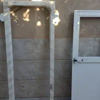 درب آلومینیومی دریل آچار شلاقی
