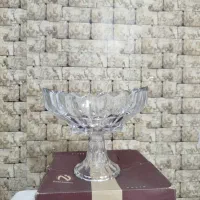 کریستال جامیوه خوری و آجیل و شیرینی