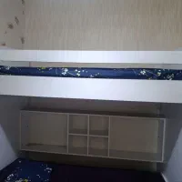 تخت  دو طبقه