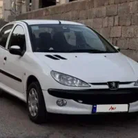 پژو ۲۰۶ تیپ ۵ sd