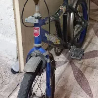 دوچرخه ۱۶ پرادو سنددار