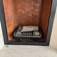 شومینه گازی