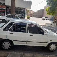 پراید مدل ۸۴ تمیز