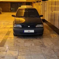 پراید 87 شاسی پلمپ