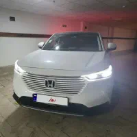 هوندا وزل 2023