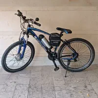 دوچرخه برقی