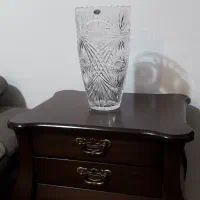 گلدان اصل بوهمیا ساخت چک