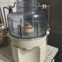 سبزی خورد کن پارس و هواپز