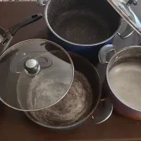 قابلمه تفلون .