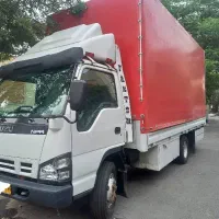باربری ستاره سرخ با اکیپ مجرب