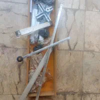 دستگاه بیضی بر شیشه