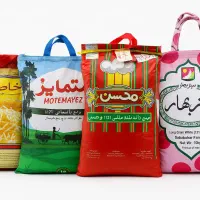 فروش انواع برنج ایرانی و خارجی