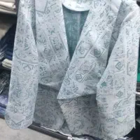 کت ژاکارد مجلسی