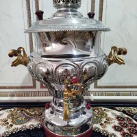 اسباب بازی و سماور گازی