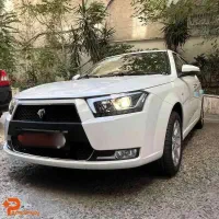 دنا پلاس توربو اتوماتیک آپشنال