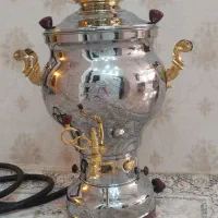 سماور گازی