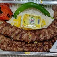 رستوران انفجار با پیک رایگان در هر محدوده