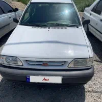 پراید ۹۰ دوگانه فابریک