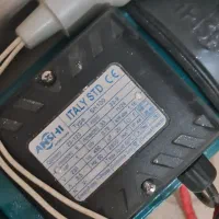 پکیج کامل پمپ ایتالیایی با اتصالات کامل یک اسب