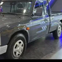 نیسان اکستند دوگانه