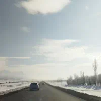 راننده یا کمک راننده خانم