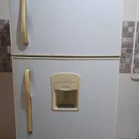 یخچال نیمه ساید آبسال
