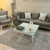 مبل و میز نهار خوری