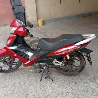 موتور سیکلت شوکا ۱۳۰