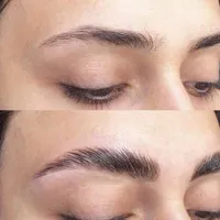 زیبایی طبیعی بدون اکستنشن،لیفت مژه و ابرو|خدمات آرایشگری و زیبایی|رشت, توشیبا|دیوار