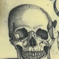 مدل تتو بدن