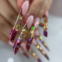 ترمیم ناخن