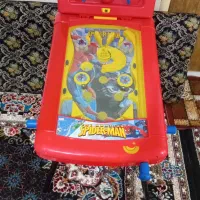 فوتبال دستی اسپایدرمن