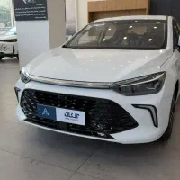 بیجینگ U5 پلاس ۱۴۰۴ با رادار مدارک آماده