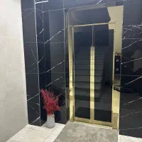 درب اتوماتیک آسانسور عرشیا