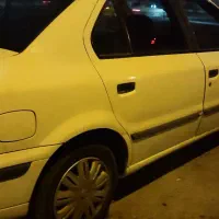 سمند ای اف سون