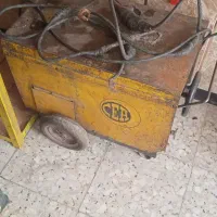 دستگاه جوش المانی شهرستان نهاوند