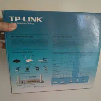 مودم روتر tp link مدل td-w8961n