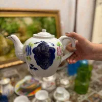 قوری سایز بزرگ اصل