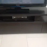 میز تلویزیون مشکی