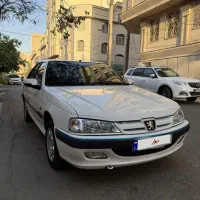 پژو پارس مدل ۱۳۹۳ بیرنگ