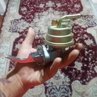 پمپ بنزین پراید برچسب تی وی اس راکز