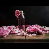 گلاب اعلا دو آتیشه