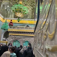 سفر زیارتی مشهد مقدس
