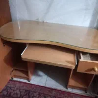 میز کامپیوتر و میز تلفن