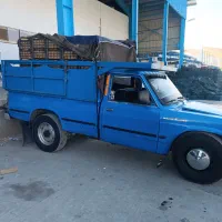 وانت نیسان ۸۴ زامیاد|خودرو سواری و وانت|یاسوج, |دیوار