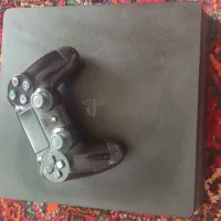 ps4 slim کار کرده
