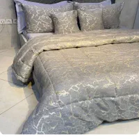 روتختی دو نفره ژاکارد