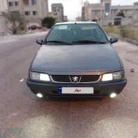 خودرو ۴۰۵ tu5